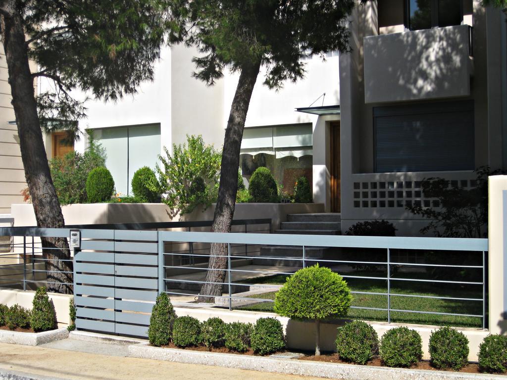 Villa Serenity Порто-Рафті Екстер'єр фото