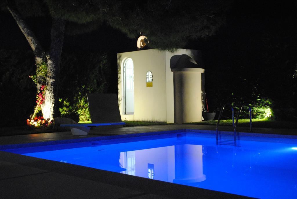 Villa Serenity Порто-Рафті Екстер'єр фото