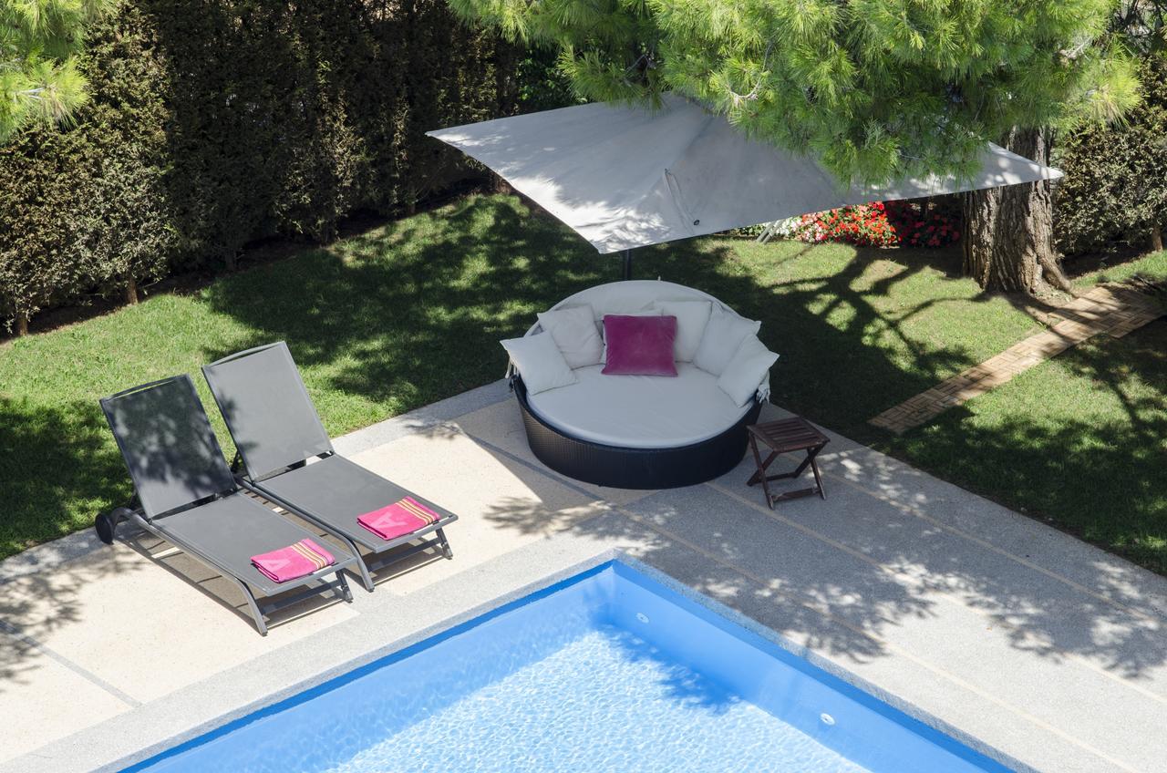 Villa Serenity Порто-Рафті Екстер'єр фото