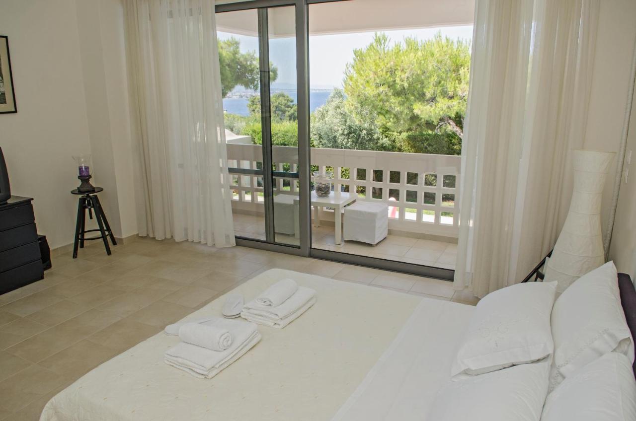 Villa Serenity Порто-Рафті Екстер'єр фото
