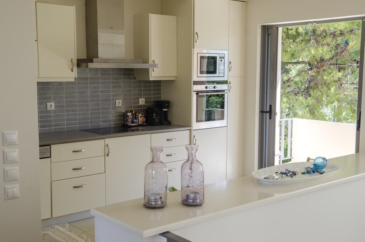 Villa Serenity Порто-Рафті Екстер'єр фото